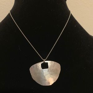 Silpada sterling silver necklace .925 silver